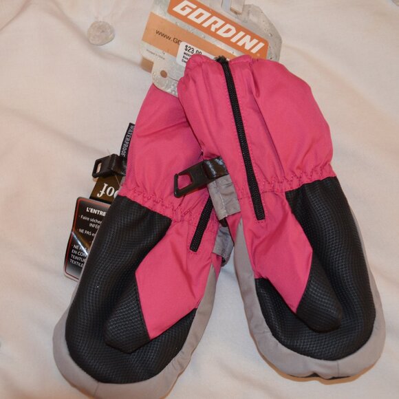 Gordini Pink Ski Gloves - Picture 7 of 7